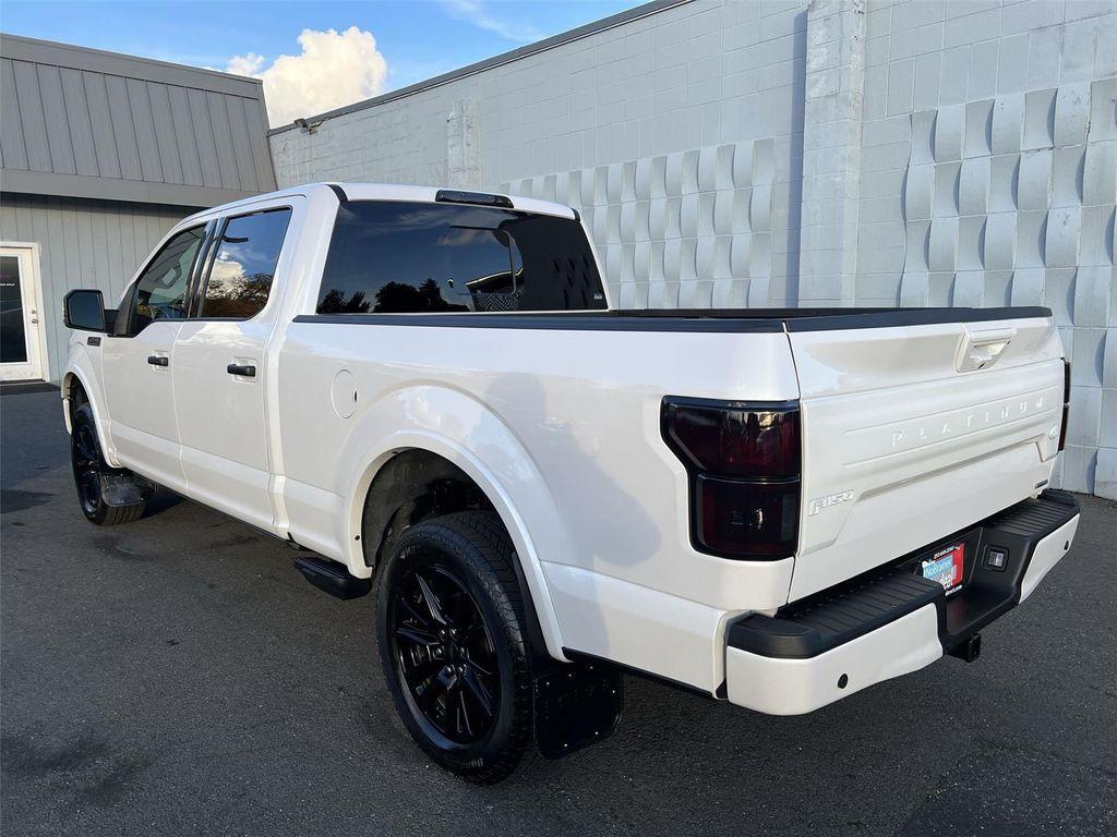 used 2018 Ford F-150 car, priced at $28,900