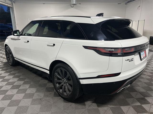 used 2018 Land Rover Range Rover Velar car, priced at $25,700