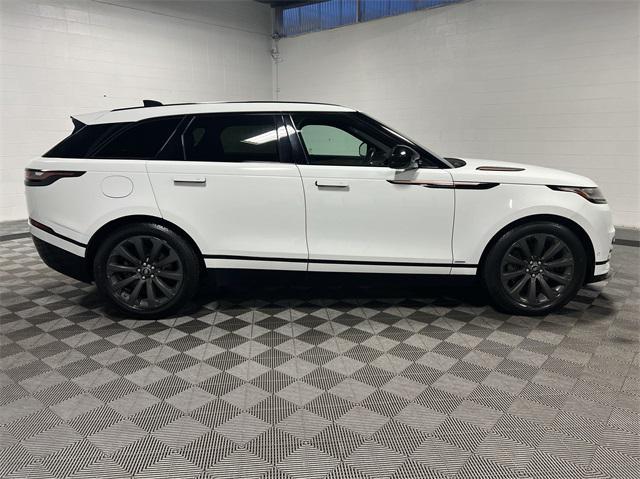 used 2018 Land Rover Range Rover Velar car, priced at $25,700