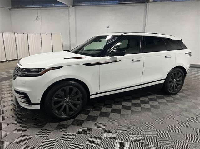 used 2018 Land Rover Range Rover Velar car, priced at $25,700