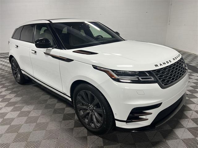 used 2018 Land Rover Range Rover Velar car, priced at $25,700