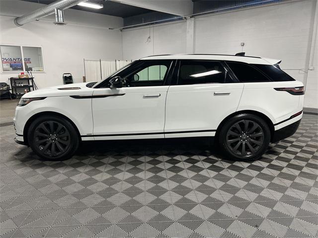 used 2018 Land Rover Range Rover Velar car, priced at $25,700