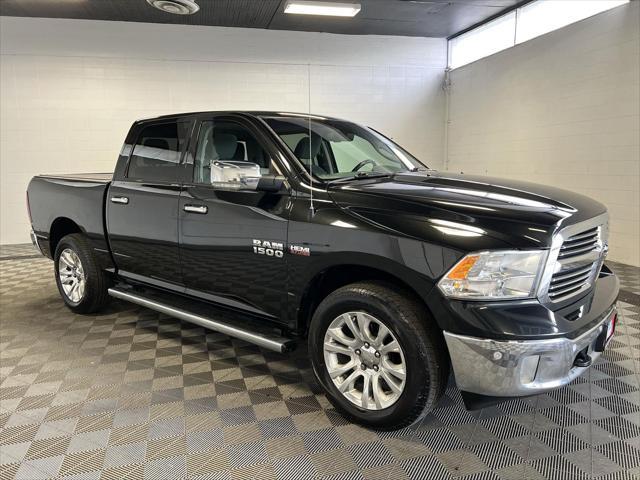 used 2017 Ram 1500 car, priced at $19,900