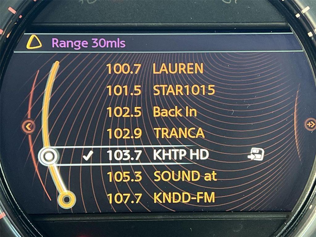 used 2016 MINI Countryman car, priced at $14,600