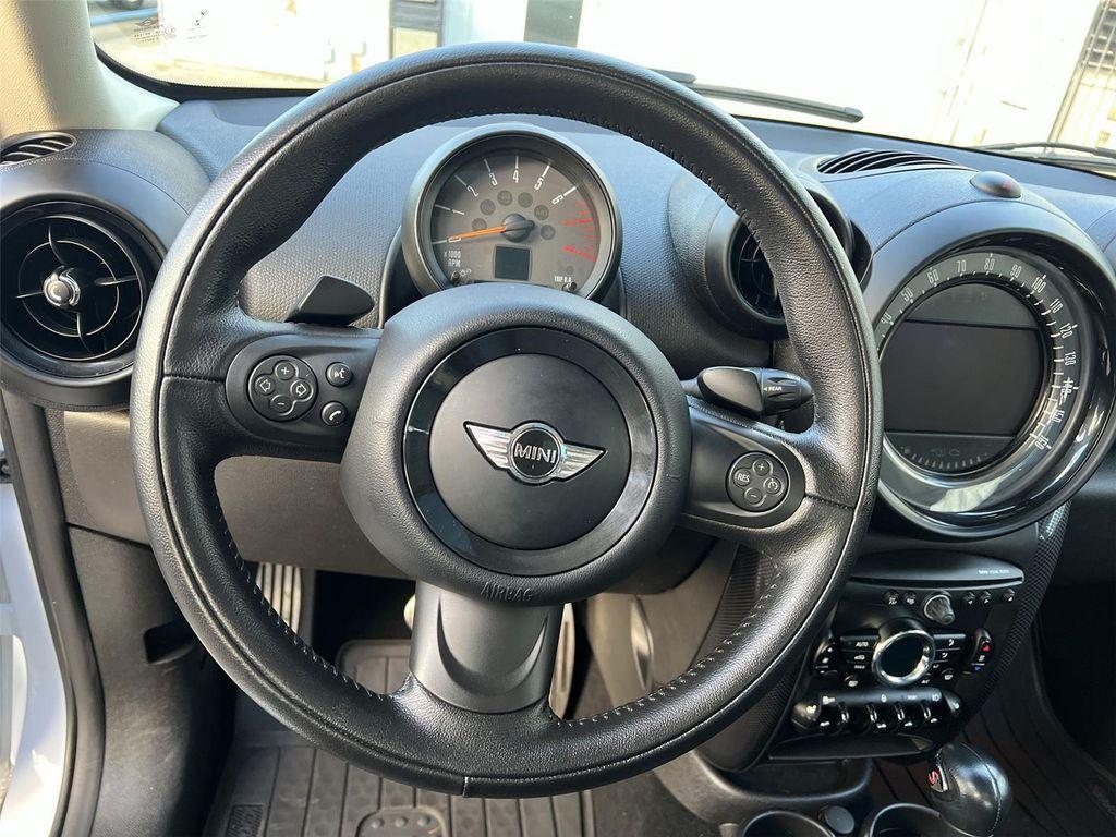used 2016 MINI Countryman car, priced at $14,600