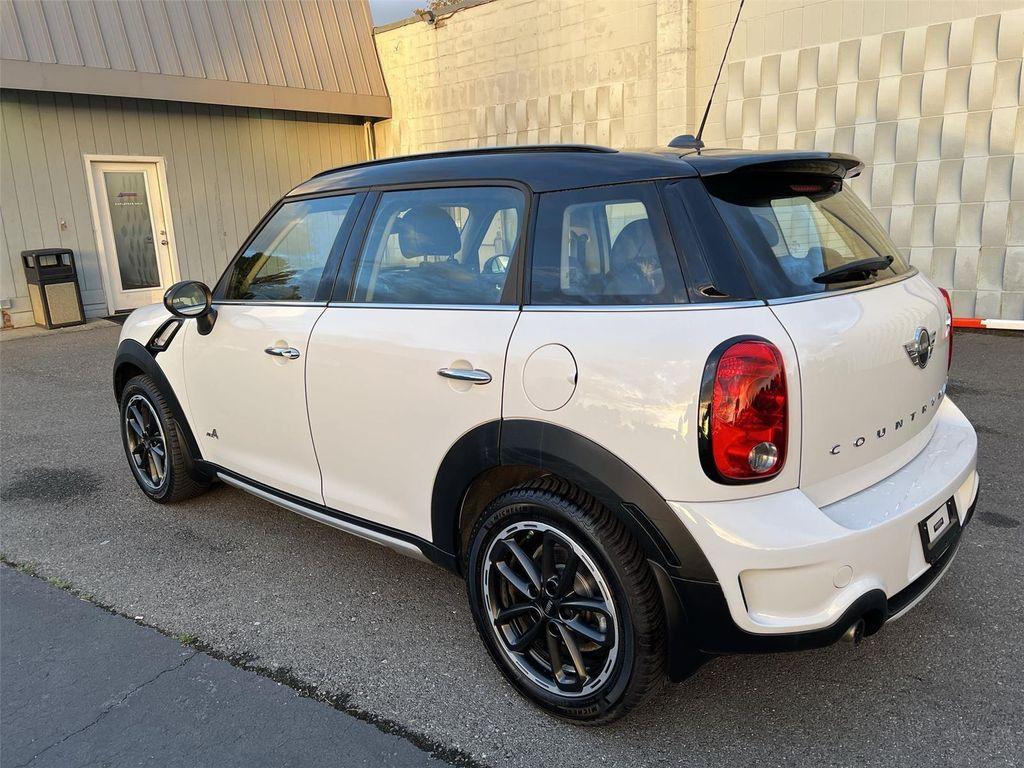 used 2016 MINI Countryman car, priced at $14,600