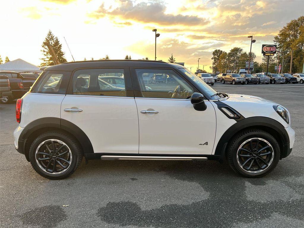 used 2016 MINI Countryman car, priced at $14,600