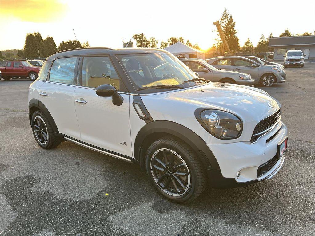 used 2016 MINI Countryman car, priced at $14,600