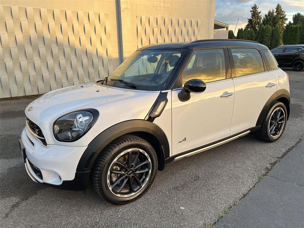 used 2016 MINI Countryman car, priced at $14,600