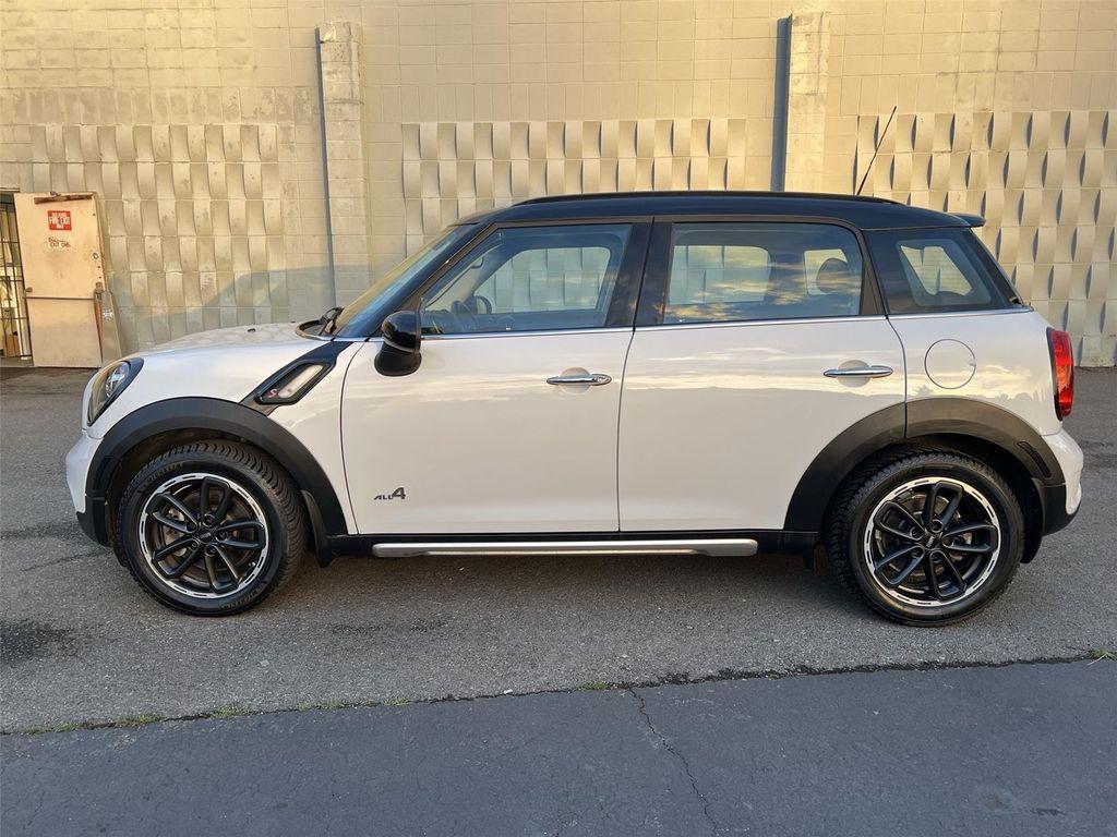 used 2016 MINI Countryman car, priced at $14,600