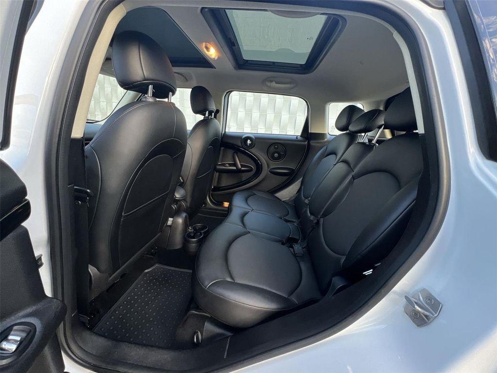 used 2016 MINI Countryman car, priced at $14,600