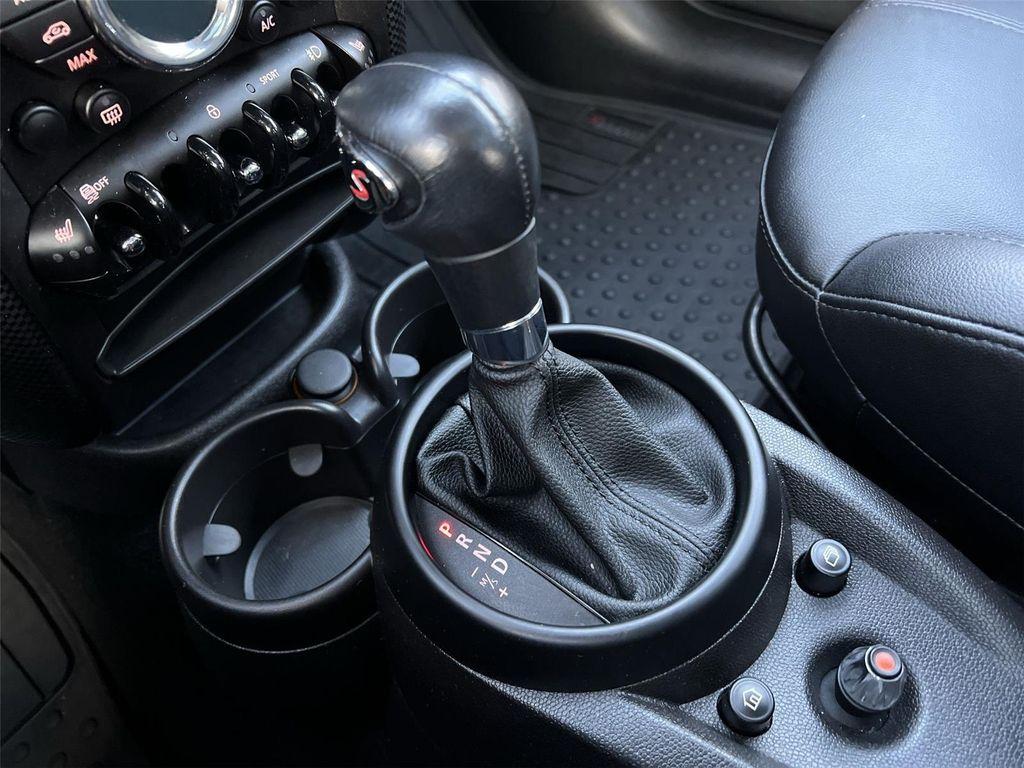 used 2016 MINI Countryman car, priced at $14,600