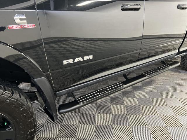 used 2022 Ram 3500 car, priced at $57,900