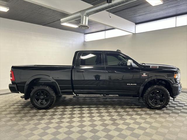 used 2022 Ram 3500 car, priced at $57,900