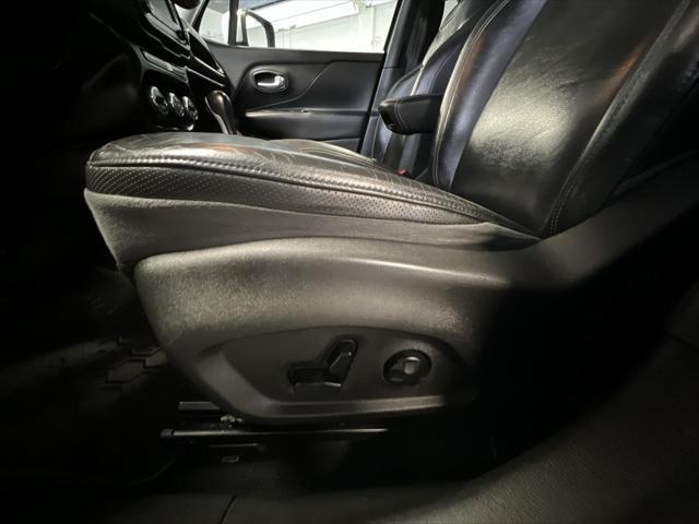 used 2015 Jeep Renegade car, priced at $11,500