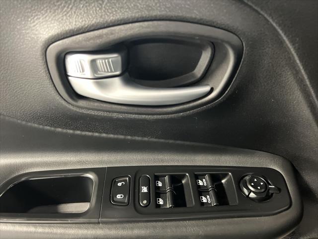 used 2015 Jeep Renegade car, priced at $11,500