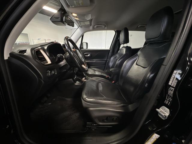 used 2015 Jeep Renegade car, priced at $11,500