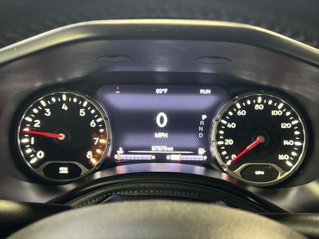 used 2015 Jeep Renegade car, priced at $11,500