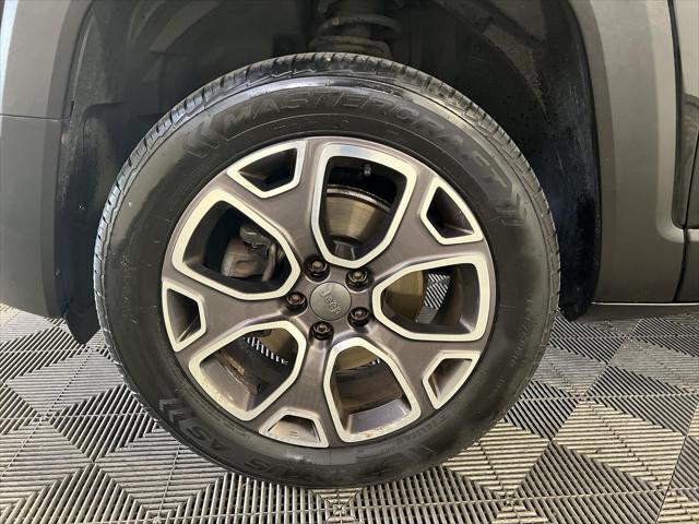 used 2015 Jeep Renegade car, priced at $11,500