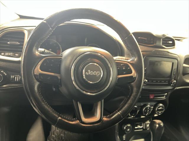 used 2015 Jeep Renegade car, priced at $11,500