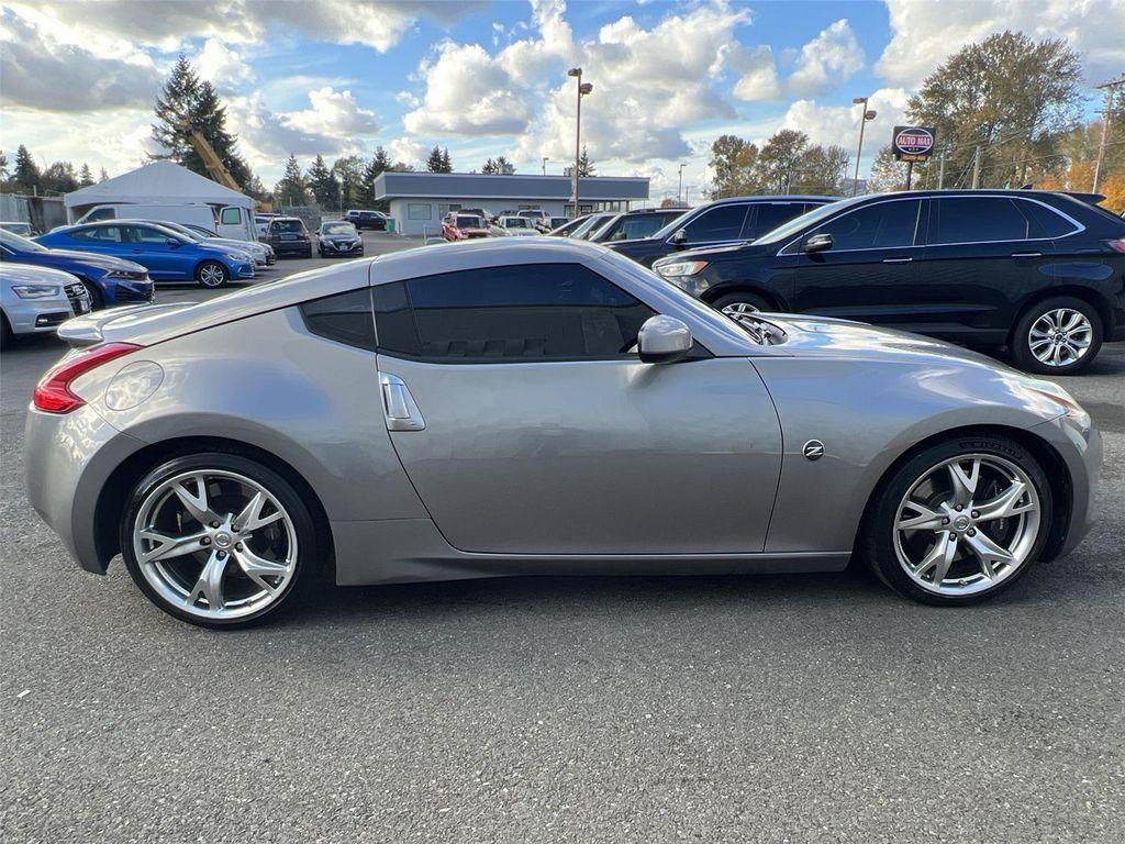 used 2010 Nissan 370Z car, priced at $14,900