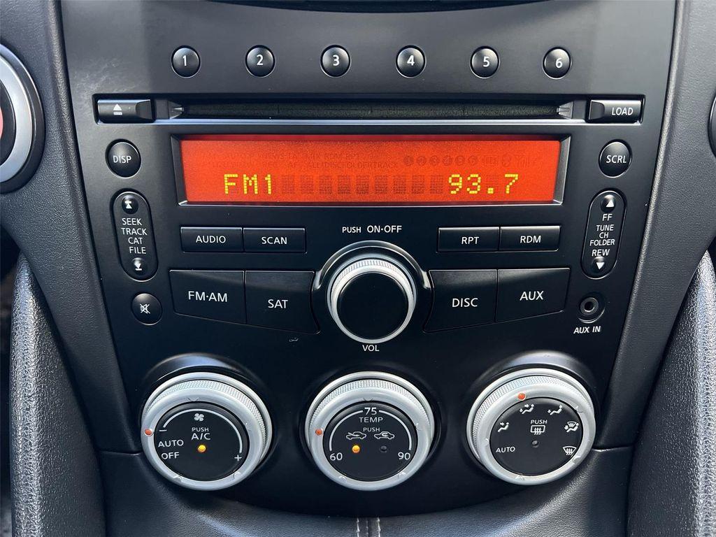 used 2010 Nissan 370Z car, priced at $14,900