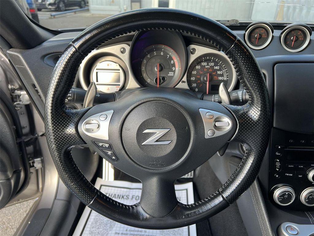 used 2010 Nissan 370Z car, priced at $14,900