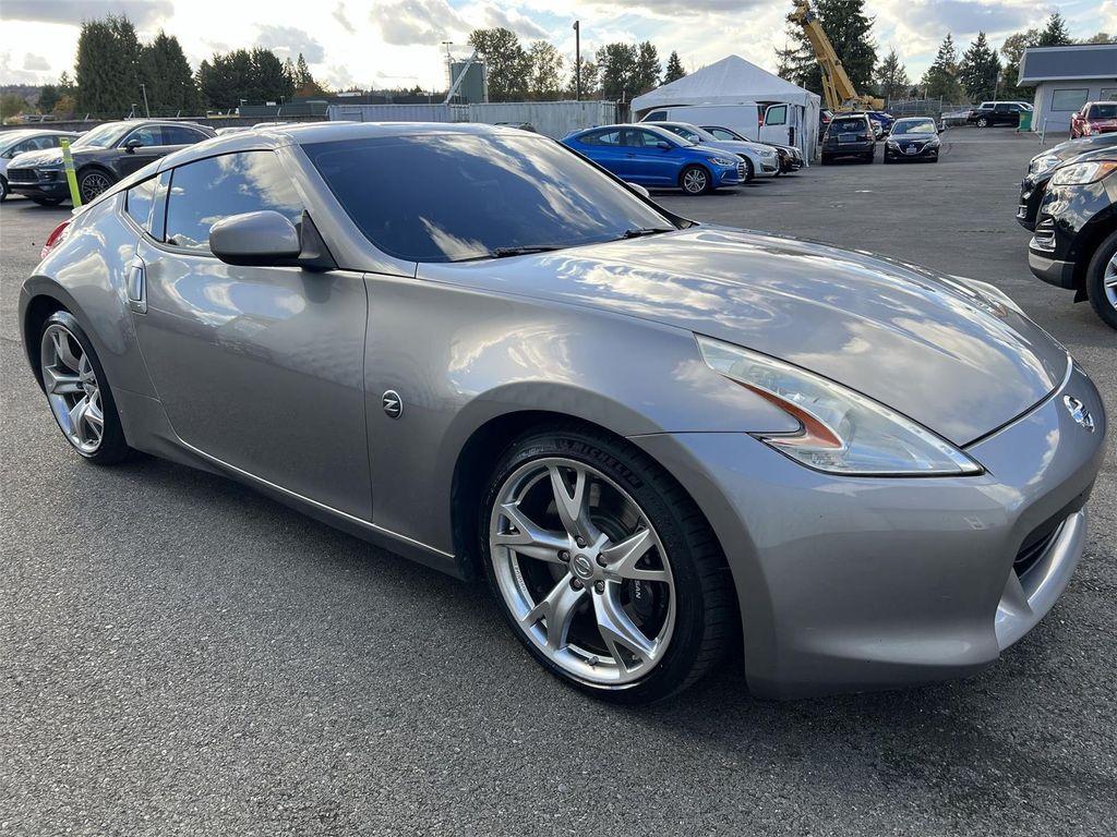 used 2010 Nissan 370Z car, priced at $14,900