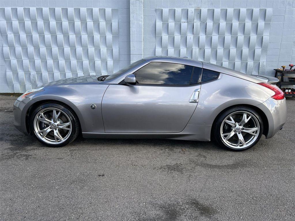 used 2010 Nissan 370Z car, priced at $14,900