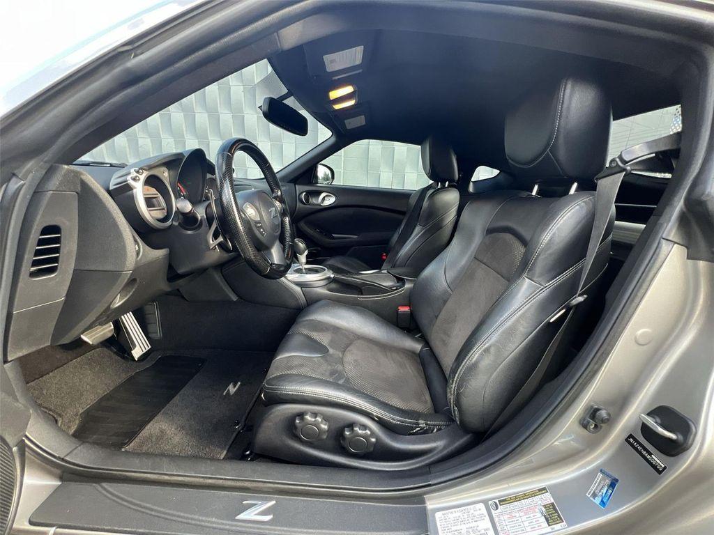 used 2010 Nissan 370Z car, priced at $14,900