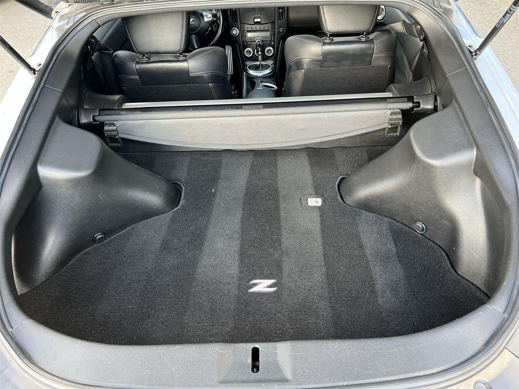 used 2010 Nissan 370Z car, priced at $14,900