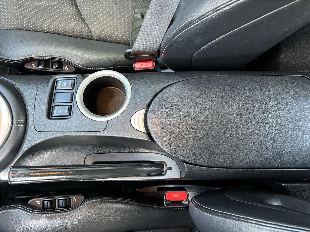 used 2010 Nissan 370Z car, priced at $14,900