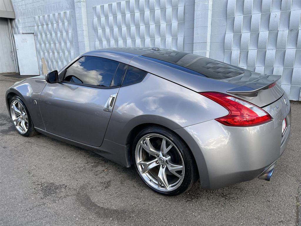 used 2010 Nissan 370Z car, priced at $14,900
