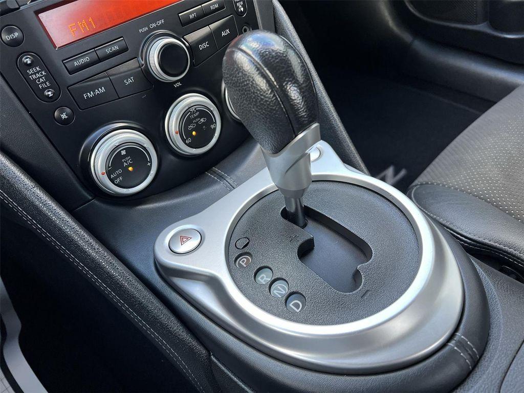 used 2010 Nissan 370Z car, priced at $14,900