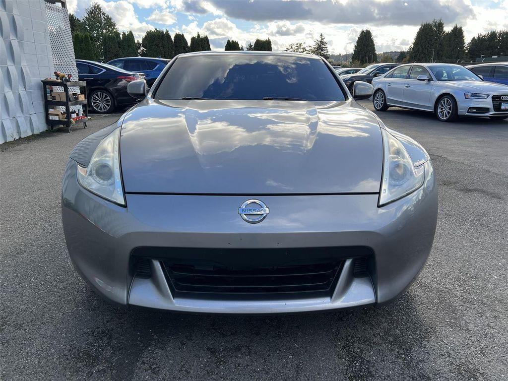 used 2010 Nissan 370Z car, priced at $14,900