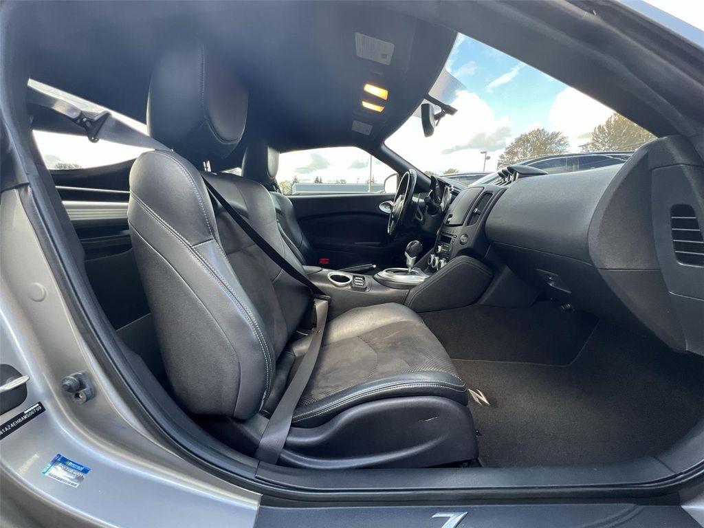 used 2010 Nissan 370Z car, priced at $14,900