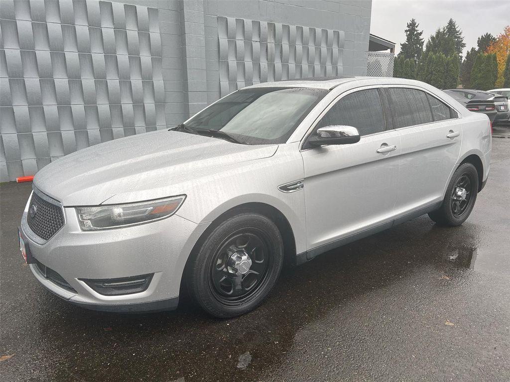 used 2019 Ford Taurus car, priced at $15,500