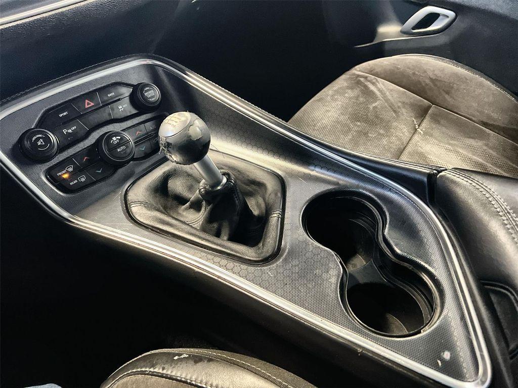used 2015 Dodge Challenger car, priced at $21,900