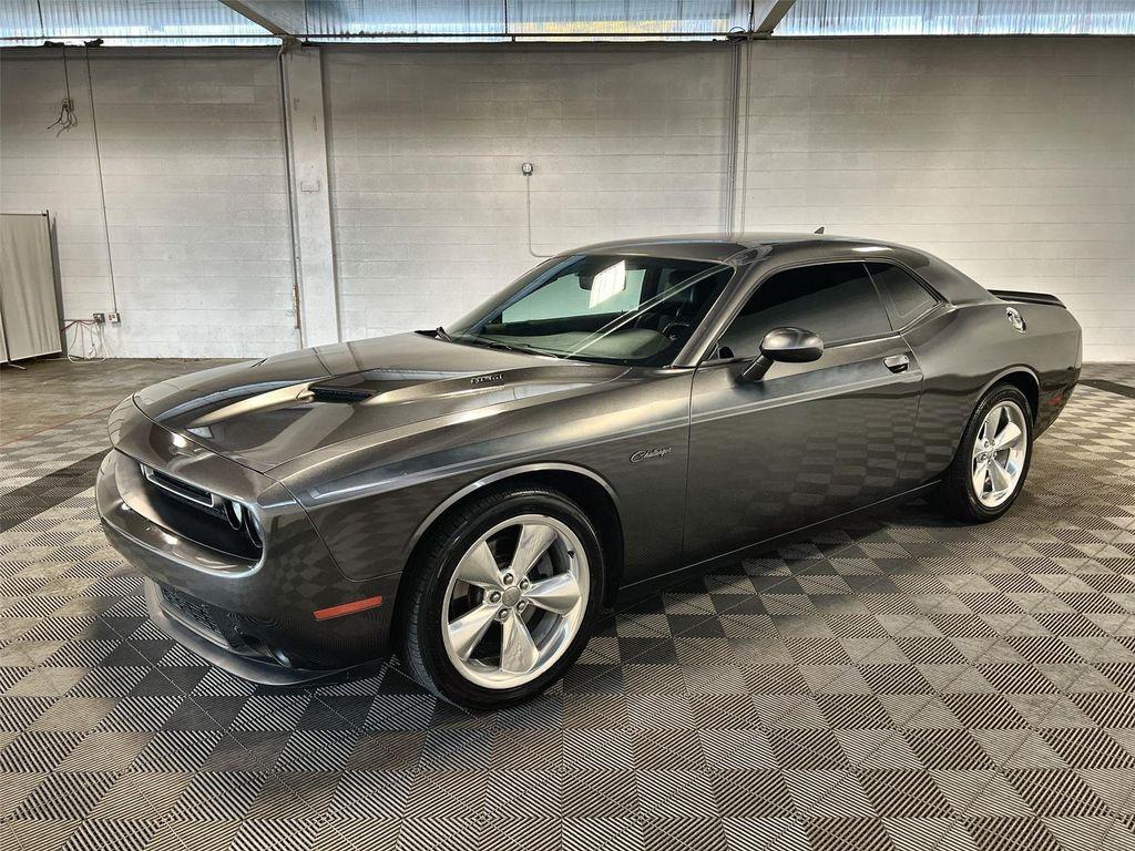 used 2015 Dodge Challenger car, priced at $21,900