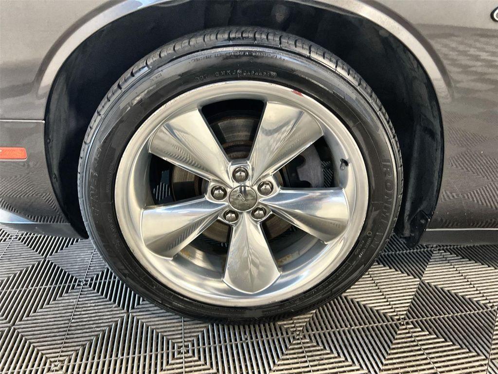 used 2015 Dodge Challenger car, priced at $21,900