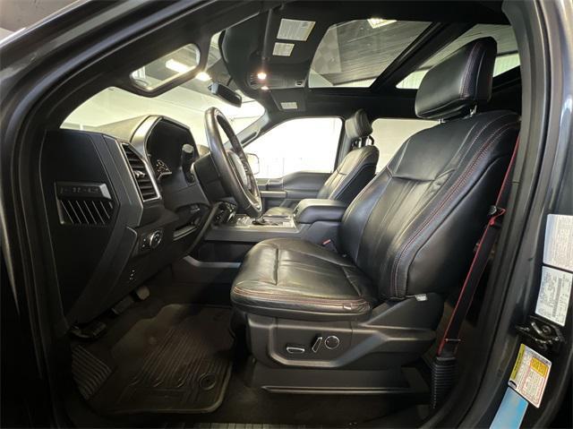 used 2016 Ford F-150 car, priced at $29,250