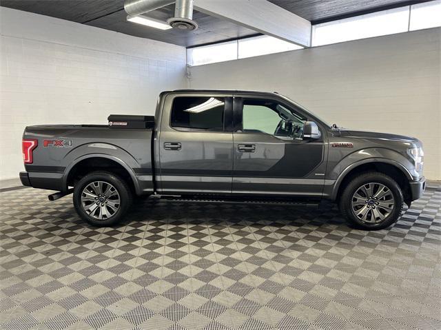 used 2016 Ford F-150 car, priced at $29,250