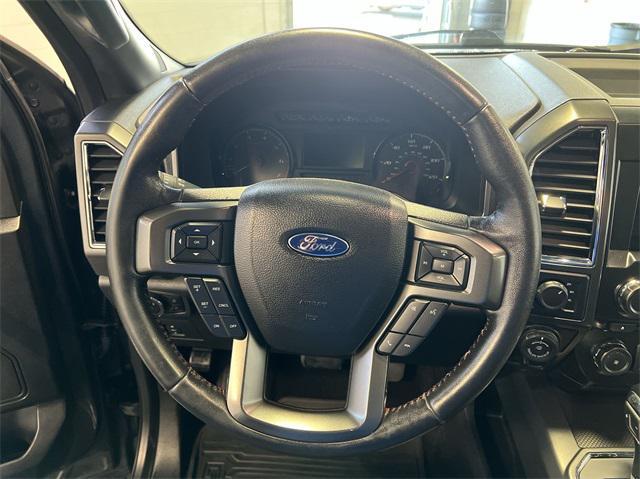 used 2016 Ford F-150 car, priced at $29,250