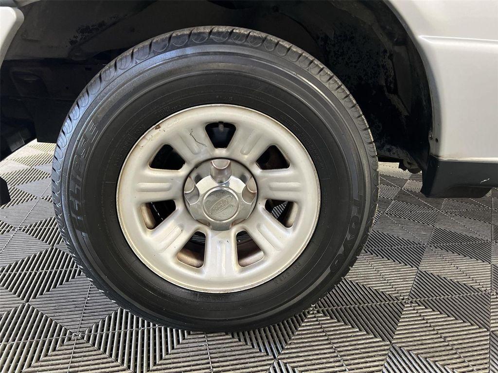 used 2011 Ford Ranger car, priced at $15,300