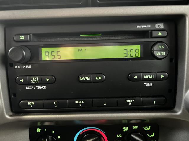 used 2011 Ford Ranger car, priced at $16,400
