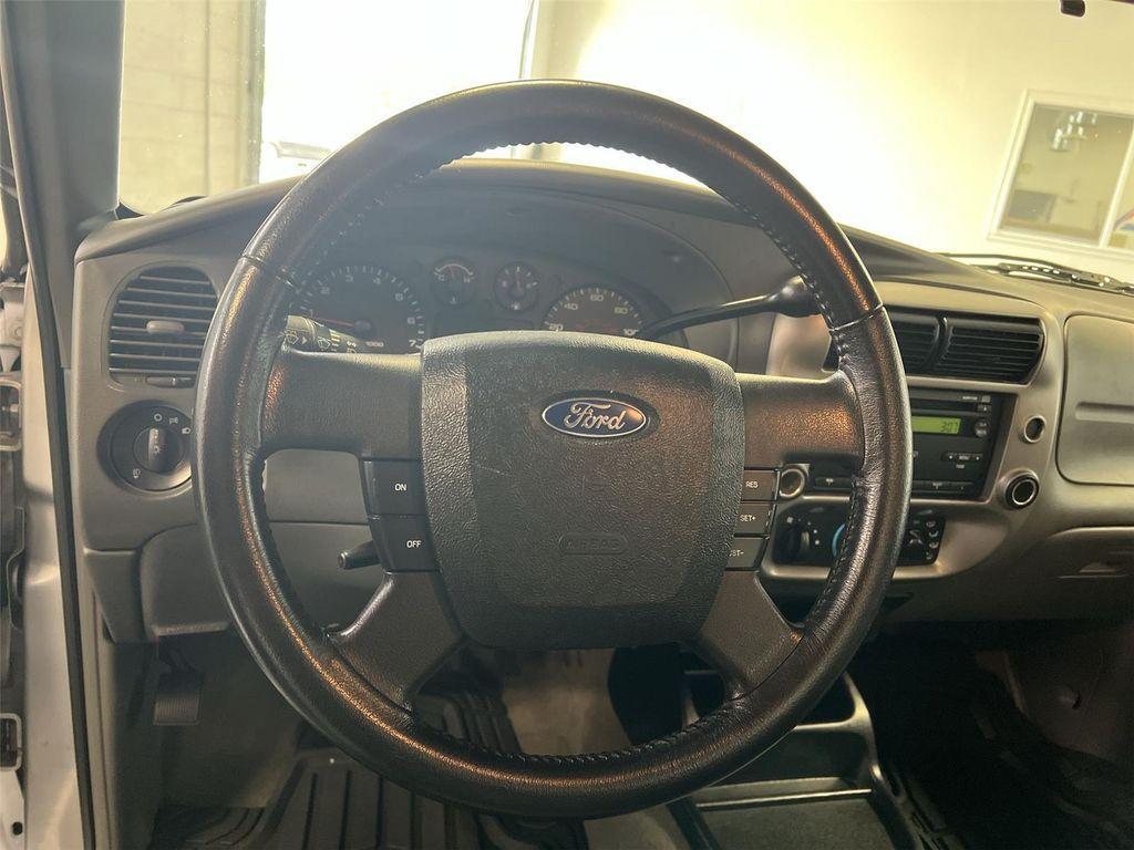 used 2011 Ford Ranger car, priced at $15,300