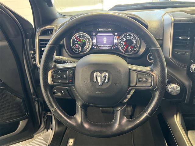 used 2020 Ram 1500 car, priced at $34,900