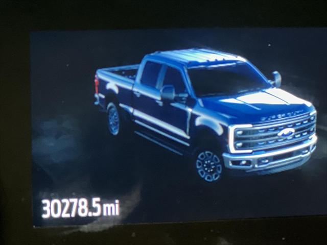 used 2023 Ford F-350 car, priced at $49,900
