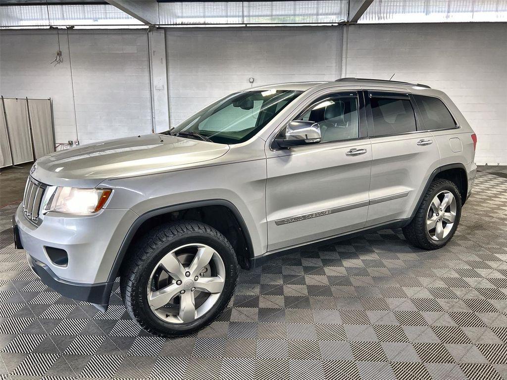 used 2013 Jeep Grand Cherokee car, priced at $8,800