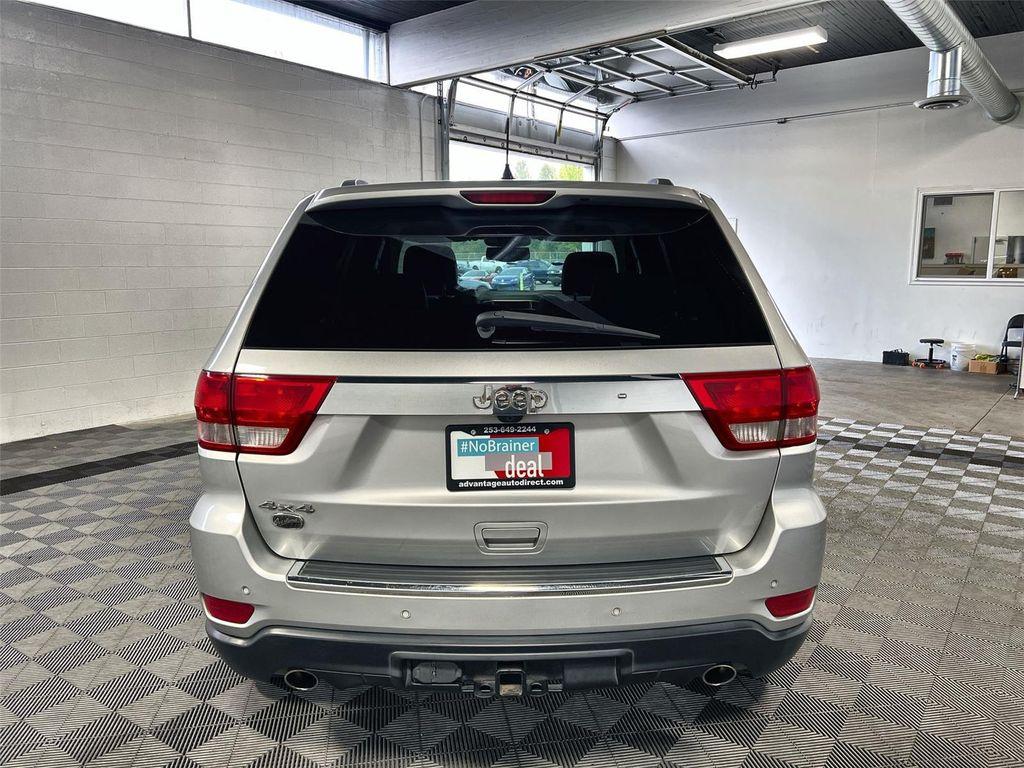 used 2013 Jeep Grand Cherokee car, priced at $8,800